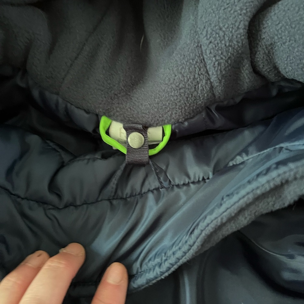 3 in 1 falls creek winter jacket NWT - Picture 4 of 8